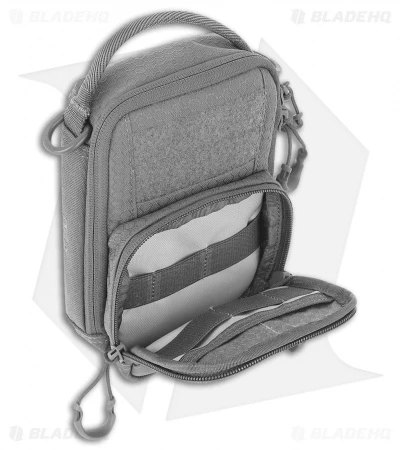 Maxpedition AGR Daily Essentials Organizer Utility Pouch Gray DEPGRY - Image 3