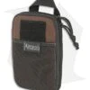 Maxpedition E.D.C. Pocket Organizer Dark Brown Utility Pouch Bag 0246BR