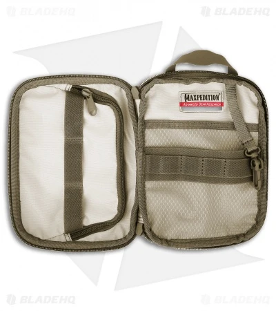 Maxpedition ERZ Everyday Organizer (Tan) ERZTAN - Image 3