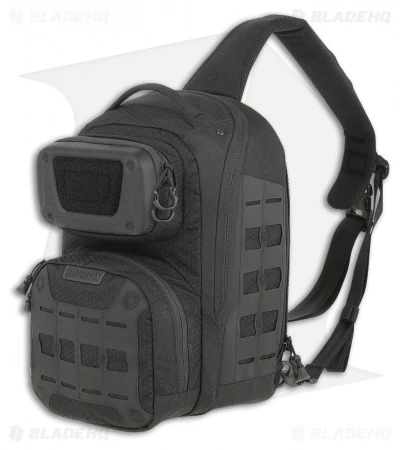 Maxpedition Edgepeak Ambidextrous Sling Pack Black EDPBLK