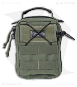 Maxpedition FR-1 Foliage Green Utility Pouch First Aid Bag 0226F