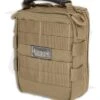Maxpedition FR-1 Khaki Utility Pouch First Aid Bag 0226K