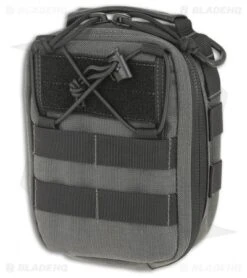 Maxpedition FR-1 Wolf Gray Utility Pouch First Aid Bag 0226W