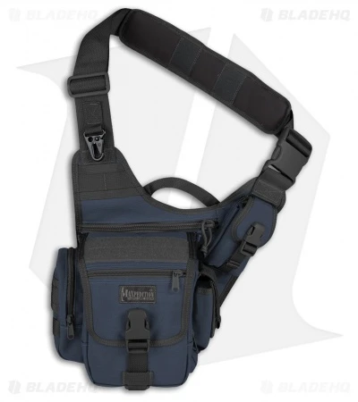 Maxpedition Fatboy Versipack Dark Blue Shoulder Sling Pack Bag 0403DB