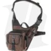 Maxpedition Fatboy Versipack Brown Shoulder Sling Pack Bag 0403BR