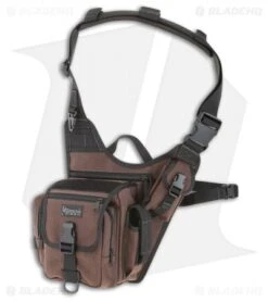 Maxpedition Fatboy Versipack Brown Shoulder Sling Pack Bag 0403BR