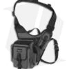 Maxpedition Fatboy Versipack Wolf Gray Shoulder Sling Pack Bag 0403W