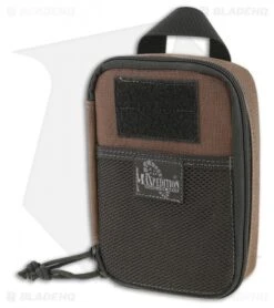 Maxpedition Fatty Pocket Organizer Dark Brown 0261BR