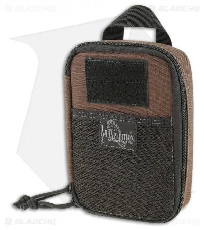 Maxpedition Fatty Pocket Organizer Dark Brown 0261BR