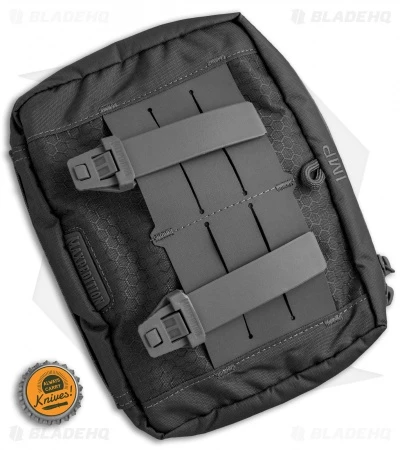 Maxpedition Individual Medical Pouch Black IMPBLK - Image 4