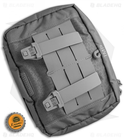 Maxpedition Individual Medical Pouch Gray IMPGRY - Image 4