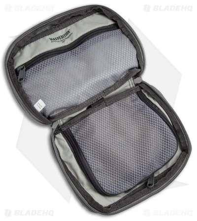 Maxpedition Individual Medical Pouch Gray IMPGRY - Image 2