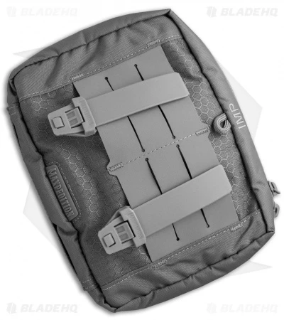 Maxpedition Individual Medical Pouch Gray IMPGRY