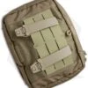 Maxpedition Individual Medical Pouch Tan IMPTAN
