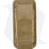 Maxpedition SES Single Pouch Sheath (Tan) SESTAN