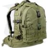 Maxpedition Vulture II OD Green 3-Day Backpack Assault Pack Bag 0514G