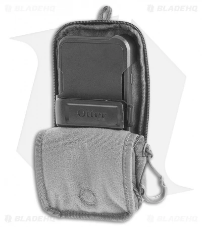 Maxpedition AGR Gray PLP IPhone 6/6S/7 Plus Pouch PLPGRY - Image 4