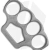 McNees McNucks "Be Nice" Aluminum Knuckles (0.5" Thick)