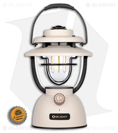 Olight Olantern Classic 2 Lite Lantern Clay Beige (240 Lumens) - Image 6