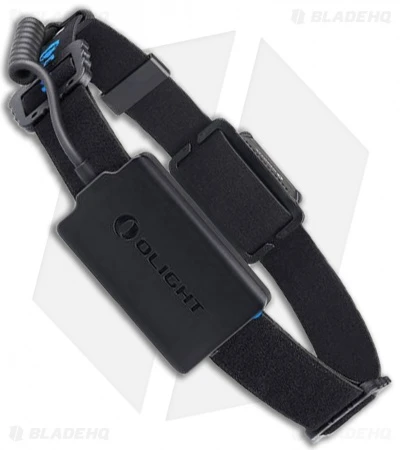 Olight H16 Wave Rechargeable Variable-Output Dual Led Headlamp (500 Lumens) - Image 3