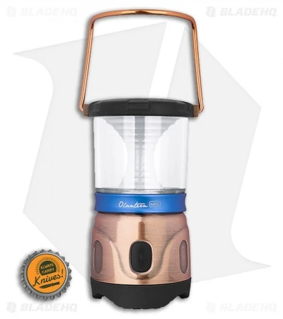 Olight Olantern Mini Antique Bronze Lantern (150 Lumens) - Image 6