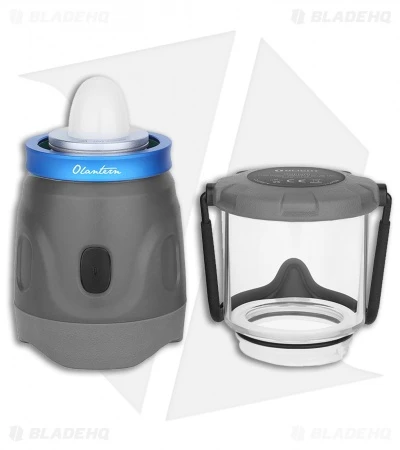 Olight Olantern Basalt Grey Lantern (360 Lumens) - Image 4