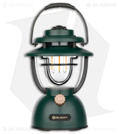 Olight Olantern Classic 2 Pro Rechargeable Lantern Forest Green (300 Lumens)