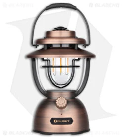 Olight Olantern Classic 2 Pro Rechargeable Lantern Vintage Copper (300 Lumens)