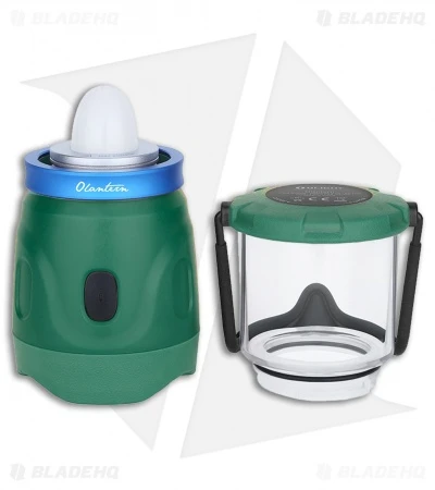 Olight Olantern Moss Green Lantern (360 Lumens) - Image 3