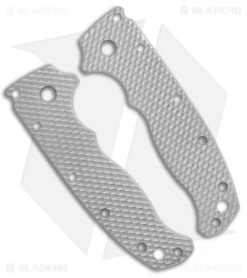 Original GOAT Demko AD20.5 Replacement Skinny Scales - OG1/Aluminum/Buff