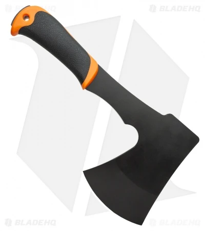 Outdoor Edge WX-1C Wood Devil Hatchet - Orange/Black - Image 2