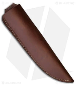 Pathfinder Knife Shop BHBL Knife Sheath Leather (Brown)