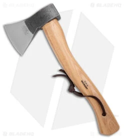 Prandi 14" German Style Hatchet Axe American Hickory Handle