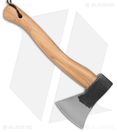 Prandi 14" German Style Hatchet Axe American Hickory Handle - Image 2