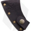 Prandi Leather Axe Blade Cover For 14" German Style Hatchet