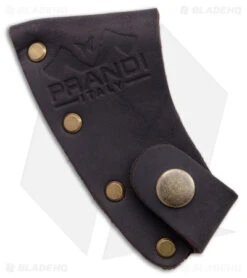 Prandi Leather Axe Blade Cover For 14" German Style Hatchet