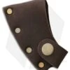 Prandi Leather Axe Blade Cover For 15" Yankee Style Hatchet