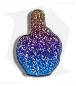 RB Tools & Design F.O. "To The Grave" Machined Titanium Bead Stardust