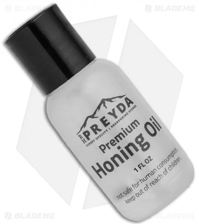 RH Preyda Natural Arkansas Pocket Sharpening Stone #30997 - Image 4