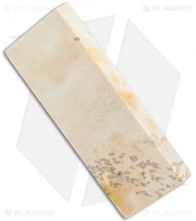 RH Preyda Natural Arkansas Pocket Sharpening Stone #30997 - Image 3