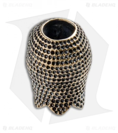 RUS Beads Shop Conquistador Lanyard Bead - Bronze - Image 2