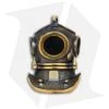 RUS Beads Shop Diving Helmet Lanyard Bead - Bronze