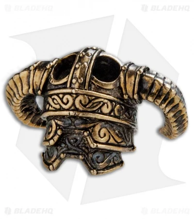 RUS Beads Shop Dragon Slayer Lanyard Bead - Bronze - Image 2