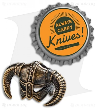 RUS Beads Shop Dragon Slayer Lanyard Bead - Bronze - Image 3