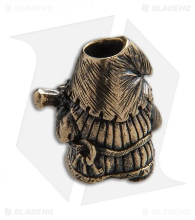 RUS Beads Shop Executioner Lanyard Bead - Bronze - Image 2