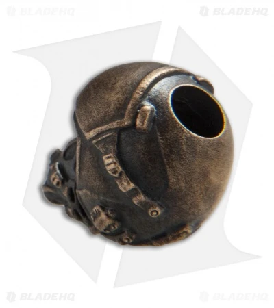 RUS Beads Shop Pilot Lanyard Bead - Bronze - Image 2