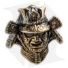RUS Beads Shop Samurai Warrior Lanyard Bead - Bronze