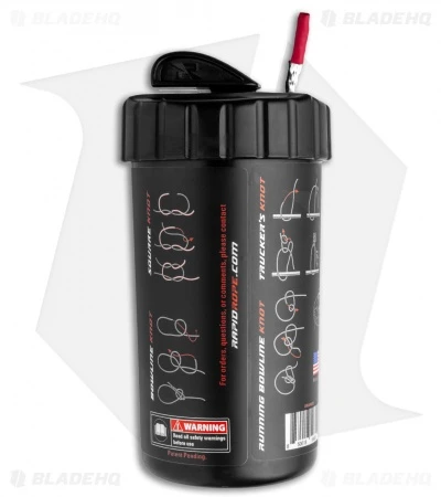 Rapid Rope 1100lb (120 Ft.) White - Image 2