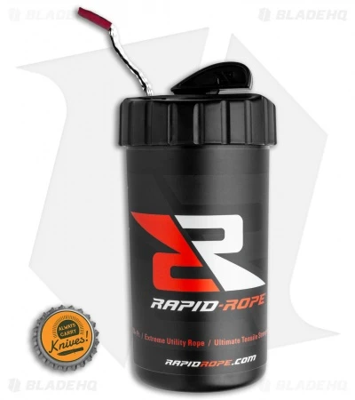 Rapid Rope 1100lb (120 Ft.) White - Image 5