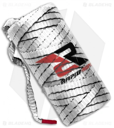 Rapid Rope 1100lb (120 Ft.) White - Image 4